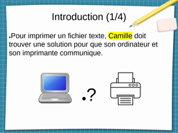 Cours sur les signaux niveau I