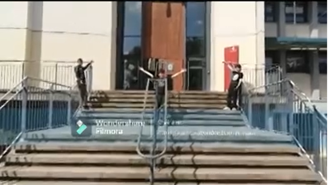 Meine Schule (Isaac, Côme