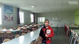 Dans les coulisses du self