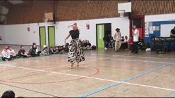 Initiation au breakdance