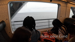 Voyage en Suède