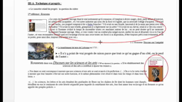 travail et technique critique de l'idée de progrès