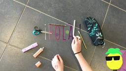 Tutoriel Origami Emma et Gaïa