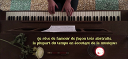 Création autour de "L'éternel fiancé"