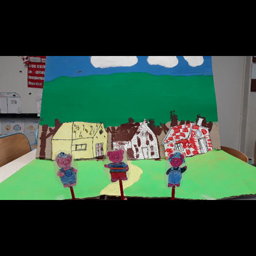 Les trois petits cochons 