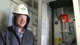 BTS MI - Lifts in wind turbines (health and safety at work)
