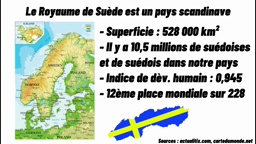 ODD 10 et 16 SUEDE Lycée Anita Conti 2022/2023