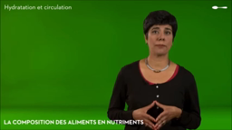 Rôle des groupes alimentaires