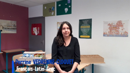 POV Français-Latin-Grec CLG Roz Avel Guerlesquin