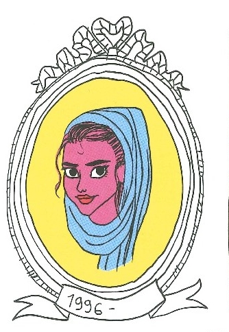 Les héroïnes ont d'la win : Sonita Alizadeh