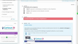 Déposer une ressource sur m@gistère : méthode 2 (ressource Fichier)