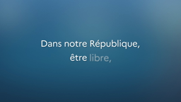 liberté d'expression