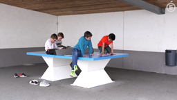 Le quart d'heure lecture.