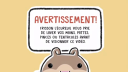 Un Message important de Frisson