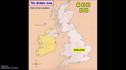 The British Isles