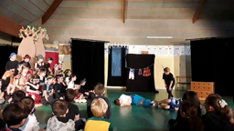 Les enfants de l'Antilope - représentation1
