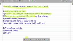 cours 4e rentrée 27-04-2020