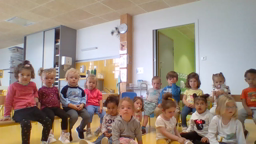 Comptine: la grenouille