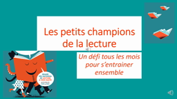 Vidéo pour le défi du 3 avril