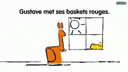 la phrase negative