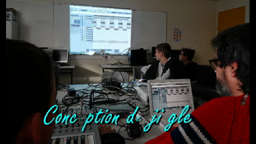 Un travail collaboratif