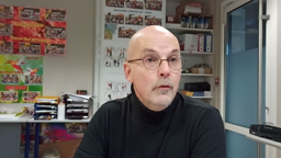 Le directeur - Bains sur Oust