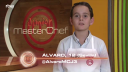 Masterchef junior ejercicio 1