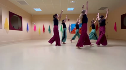 projet danse les jeudis à partir du 14 septembre cours de maitrise Vivian Fritz