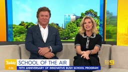 Australia's School of the air