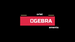 Geogebra - Tutoriel de téléchargement