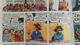 Prix Social  BD 2DE 11 Lycée Le Dantec