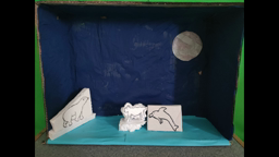 STORYTELLING The lost polar bear