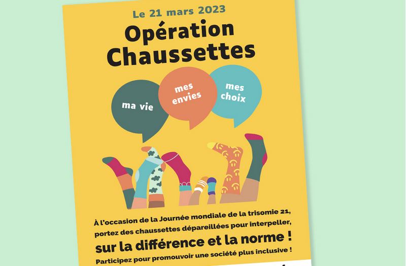 Journée de la trisomie21