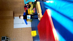 GYM2 CP