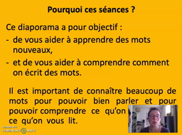 Deux mots par jour vendredi 29 mai