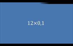 6016 - multiplications et comparaisons