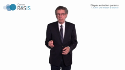 PHARE 14 - Entretien parents