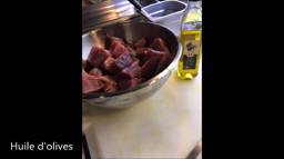 Production de rillettes par l'HyperU 