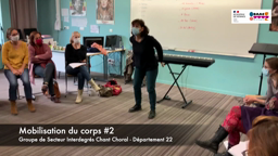 Mobilisation du corps #2