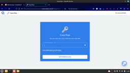 Installer le module CozyPass sur Firefox