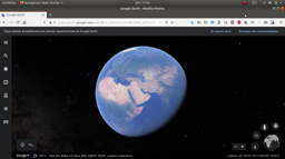 GOOGLE EARTH - Partager un parcours par un simple lien