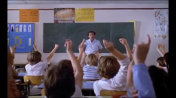Maitre d école journée 1