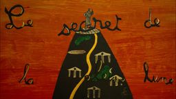 Le secret de la pleine lune