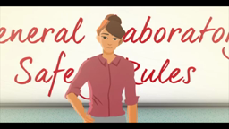 General lab safety rules