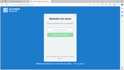 connexion classe