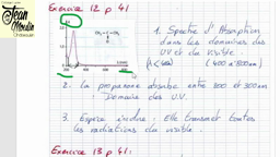 Exercices 12 13 p 41