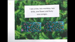 Douanier Rousseau, what do you see?