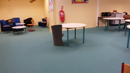 Le foyer