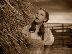 Chant Over the rainbow du Magicien d'OZ