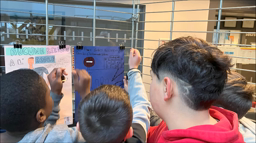 Journée de la laïcité au Collège Charles de Gaulle (Hillion)